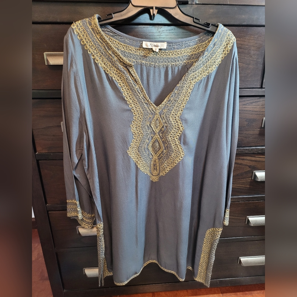 Plus size Dress/Shirt